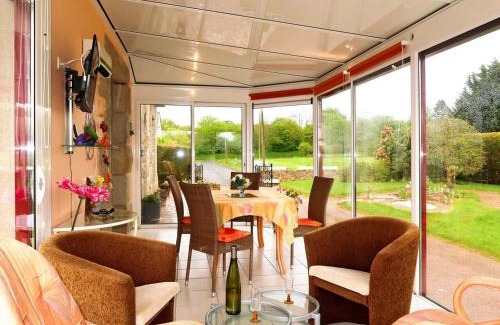Pedernec Maison | Maison charmante à Pédernec avec jardin spacieux