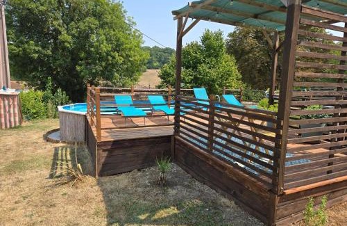 Sauveterre Maison | Maison charmante à Sauveterre avec piscine privée
