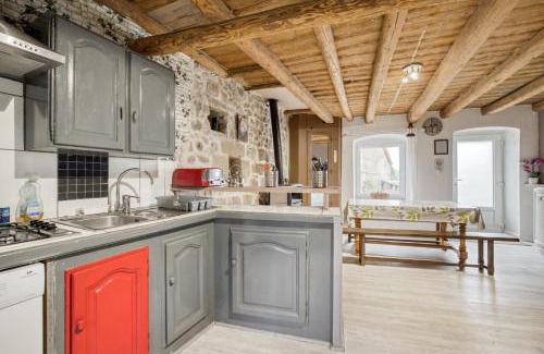 Valprivas Maison | Maison charmante à Valprivas avec jardin privé.