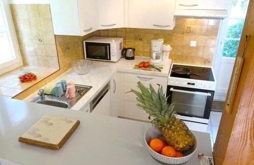 Bagneres-de-Luchon Maison | Maison Charmante 6 Pers, 3 Ch, Terrasse, Jardin, Proche Marché et Télécabine à Luchon - FR-1-313-158