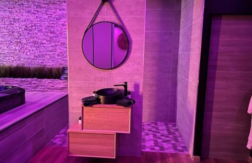 Harnes Maison | Maison charmante avec jacuzzi à Harnes - Idéale pour un week-end