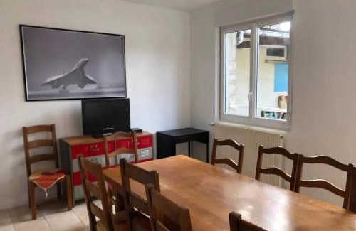 Valognes Maison | Maison charmante en centre-ville de Valognes, pour 10 pers