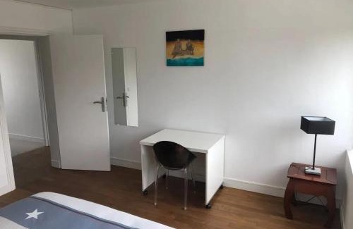 Valognes Maison | Maison charmante en centre-ville de Valognes, pour 10 pers
