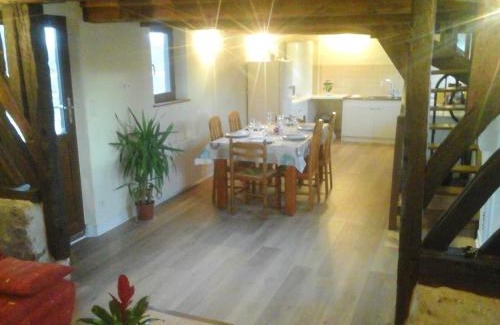 Le Theil-en-Auge Maison | Maison charmante au Theil-en-Auge