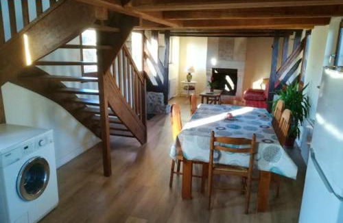 Le Theil-en-Auge Maison | Maison charmante au Theil-en-Auge