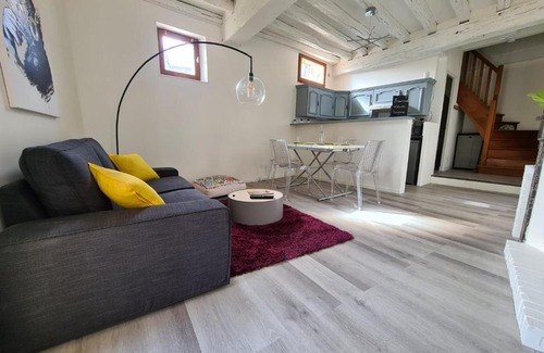 Joigny Maison | Maison Charme avec Terrasse hypercentre, très calme