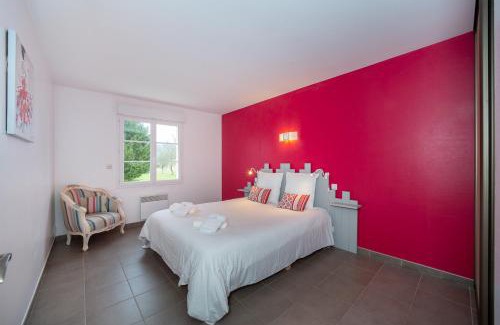 Saint-Ciers-du-Taillon Maison | Maison Chelona Peinte - nature & calme - Chelona'Loc