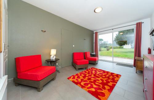 Saint-Ciers-du-Taillon Maison | Maison Chelona Peinte - nature & calme - Chelona'Loc