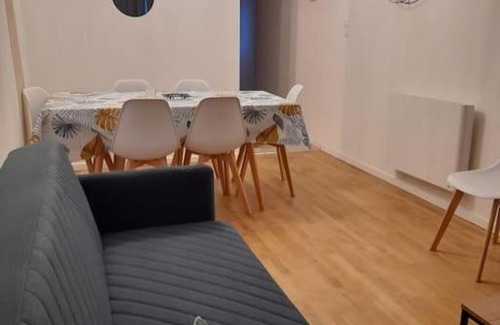 Lalizolle Maison | Maison "Chez Barbara" 6-8personnes