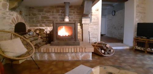 Eclans-Nenon Maison | maison Chez Kitoune