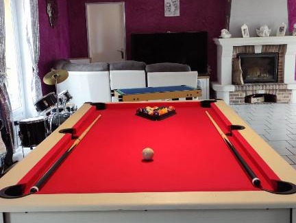 Hardinghen Maison | Maison chez l'habitant avec jacuzzi
