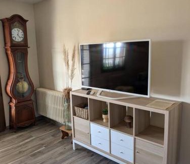 Leuvrigny Maison | Maison Chez Papy Chapeau 4 étoiles