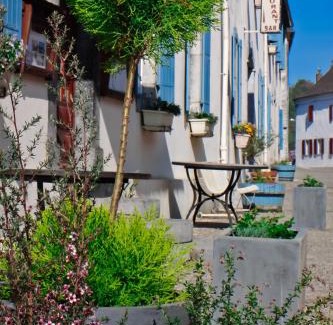 Barcus Hôtel | Maison CHILO