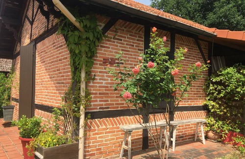Escource Maison | Maison Clôturée, Plages, Lacs, Océan et Jacuzzi. Animaux de Compagnie bienvenue🐕