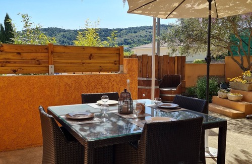 Clermont-l'Herault Maison | Maison proche du Lac du Salagou
