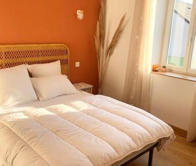Montchanin Maison | Maison climatisée toute équipée