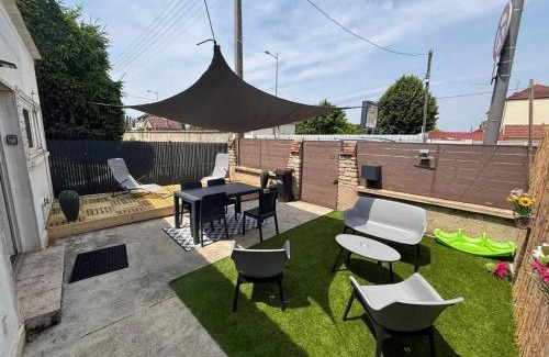 Saint-Andre-les-Vergers Maison | Maison confortable à Saint-André-les-Vergers 40 m², jardin