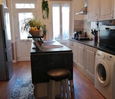 Marcilly-sur-Seine Maison | Maison cocoon et chaleureuse
