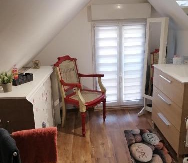Marcilly-sur-Seine Maison | Maison cocoon et chaleureuse