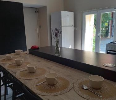 Cabariot Maison | Maison cocooning à 20 min des plages