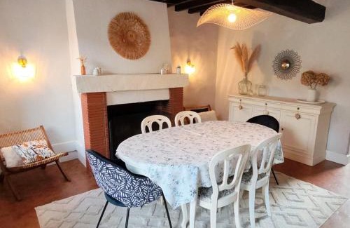 Mortefontaine Maison | Maison cocooning avec magnifique jardin