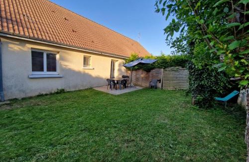 Villeblevin Maison | Maison cocooning pour escapade 1h30 Paris