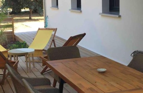 Soustons Maison | Maison cocooning proche plages