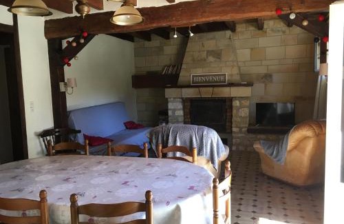 Rosnay Maison | Maison Coeur de Brenne