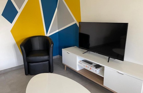 Archingeay Appartement | Maison Color'