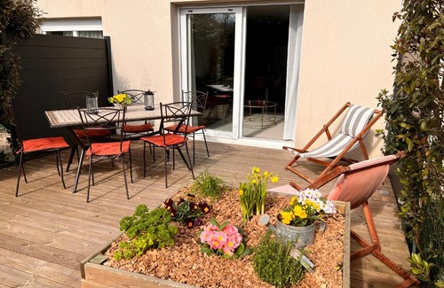 Sud Loire Maison | Maison COMet avec jardin et parking