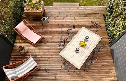 Sud Loire Maison | Maison COMet avec jardin et parking
