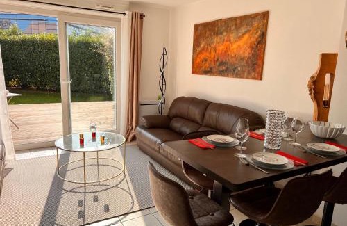 Sud Loire Maison | Maison COMet avec jardin et parking