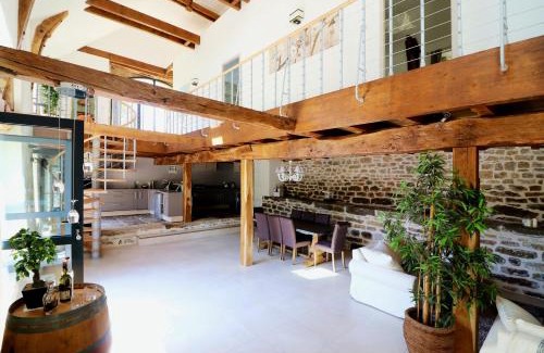 Thegra Maison | Maison confortable à Thégra avec grand jardin, idéale pour familles.