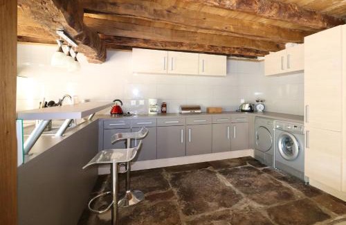 Thegra Maison | Maison confortable à Thégra avec grand jardin, idéale pour familles.