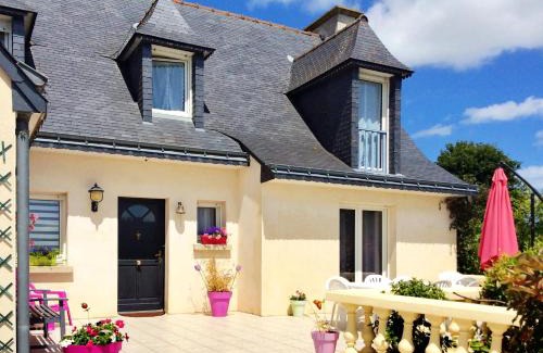 Tregomeur Maison | Maison confortable à Trégomeur avec jardin privé
