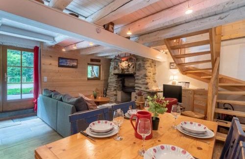 Aragnouet Maison | Maison confortable, cheminée, proche Saint Lary/Piau Engaly, parc arboré, activités enfants - FR-1-296-341