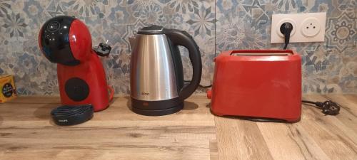 Saint-Sauvant Lit Et Petit-Déjeuner | Maison confortable 4 personnes - 2 chambres