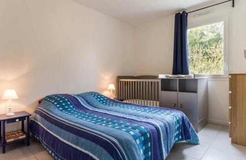 Nozay Maison | Maison contemporaine à Nozay avec jardin clos, proche Nantes : 3 chambres, Wi-Fi, garage vélos/motos - FR-1-306-1178