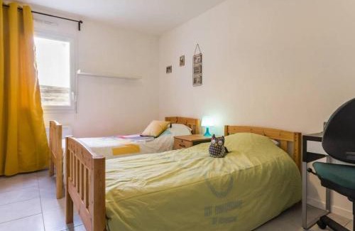 Nozay Maison | Maison contemporaine à Nozay avec jardin clos, proche Nantes : 3 chambres, Wi-Fi, garage vélos/motos - FR-1-306-1178