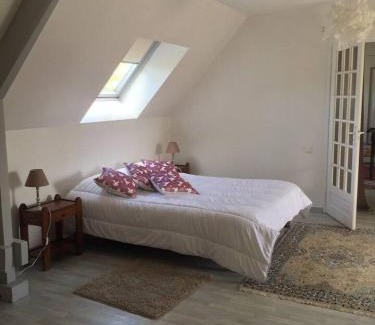 Le Bosc du Theil Maison | Maison conviviale à Saint-Nicolas-du-Bosc avec terrasse