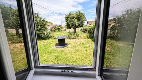 Mesnil-Saint-Pere Maison | Maison conviviale lac & jardin