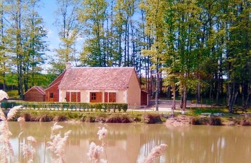 Faverolles Maison | Maison conviviale avec piscine à Villentrois 90 m²
