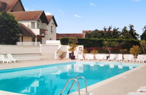 Faverolles Maison | Maison conviviale avec piscine à Villentrois 90 m²