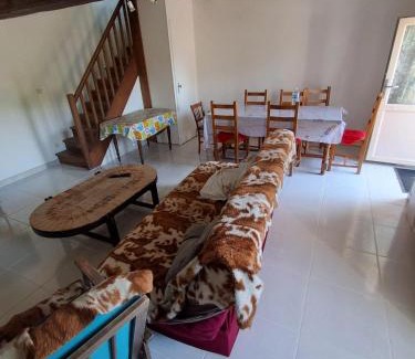 Raslay Maison | Maison conviviale avec jardin à Raslay, 80 m²