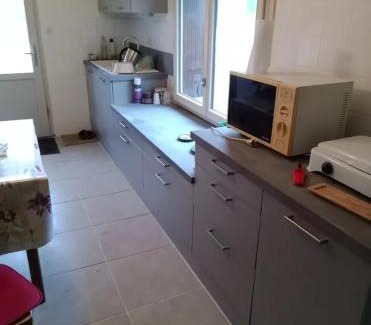 Raslay Maison | Maison conviviale avec jardin à Raslay, 80 m²