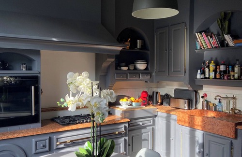 Colombes Maison | Maison conviviale de caractère