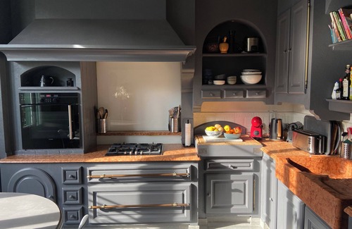 Colombes Maison | Maison conviviale de caractère
