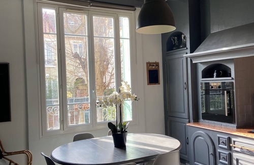Colombes Maison | Maison conviviale de caractère