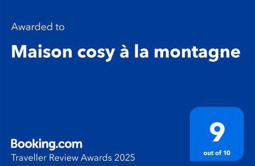 Valjouffrey Chalet De Ski | Maison cosy à la montagne