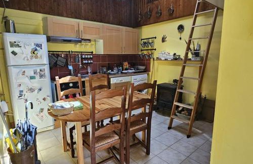 Valjouffrey Chalet De Ski | Maison cosy à la montagne